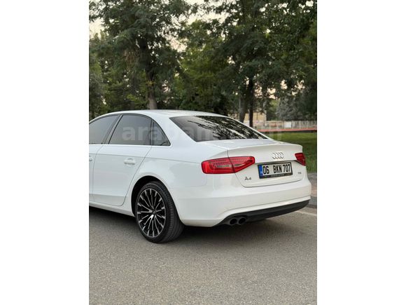 Sahibinden Audi A4 Sedan 2.0 TDI 2014 Model 