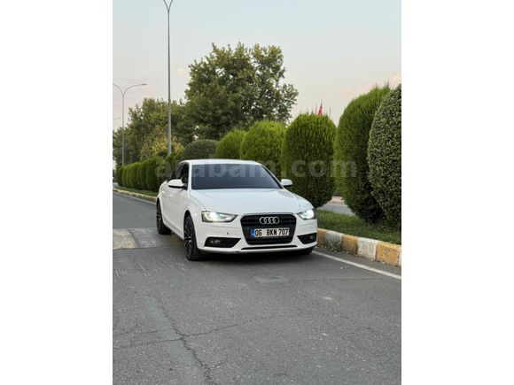 Sahibinden Audi A4 Sedan 2.0 TDI 2014 Model 
