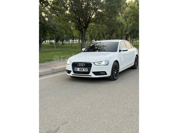 Sahibinden Audi A4 Sedan 2.0 TDI 2014 Model 