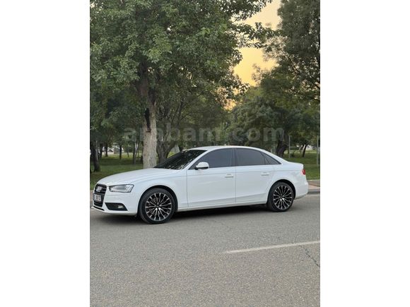 Sahibinden Audi A4 Sedan 2.0 TDI 2014 Model 