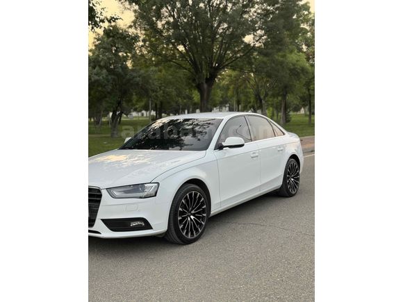 Sahibinden Audi A4 Sedan 2.0 TDI 2014 Model 