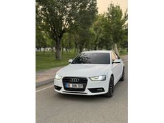 Sahibinden Audi A4 Sedan 2.0 TDI 2014 Model 
