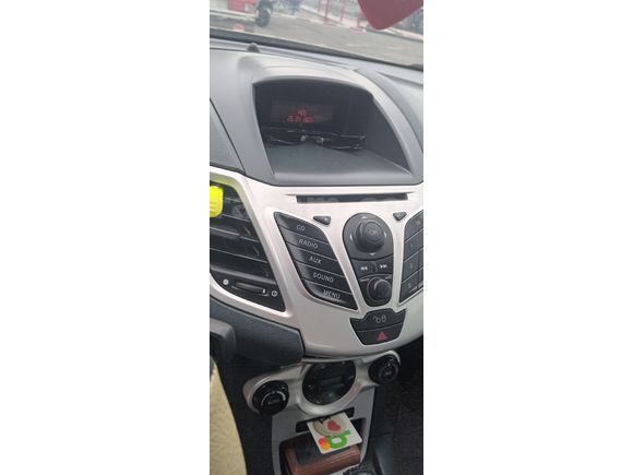 Sahibinden Ford Fiesta 1.4 Titanium 2009 Model
