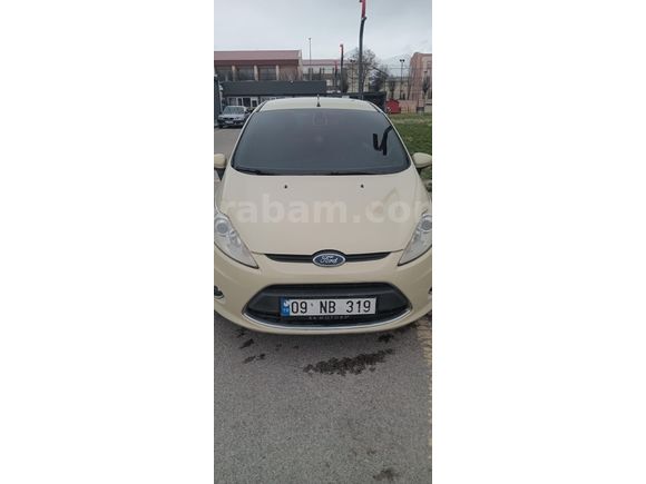Sahibinden Ford Fiesta 1.4 Titanium 2009 Model