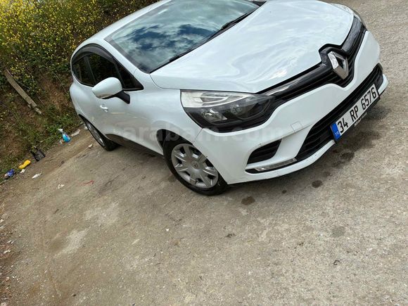 Sahibinden Renault Clio 1.5 dCi Joy 2016 Model 