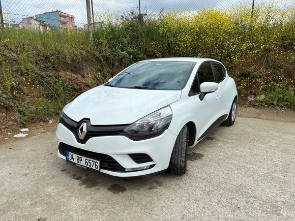 Sahibinden Renault Clio 1.5 dCi Joy 2016 Model 