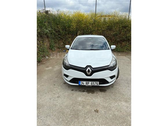 Sahibinden Renault Clio 1.5 dCi Joy 2016 Model 