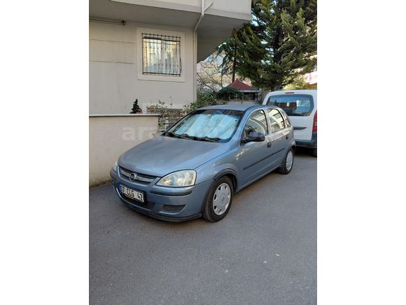 Sahibinden Opel Corsa 1.3 CDTI Essentia 2004 Model