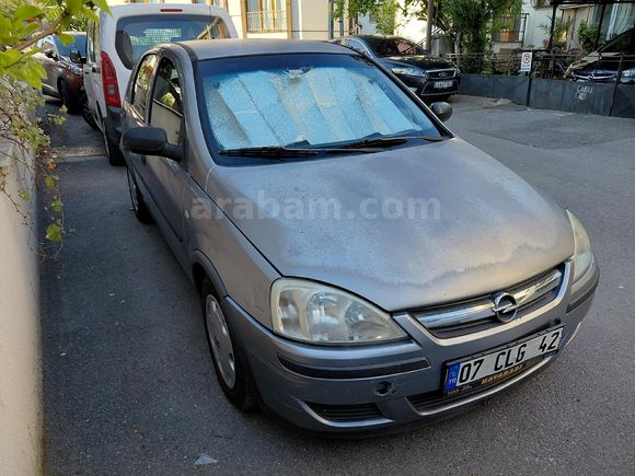 Sahibinden Opel Corsa 1.3 CDTI Essentia 2004 Model
