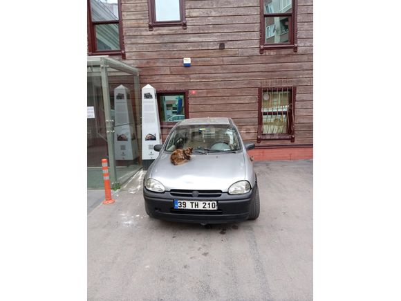 Son Günler  Alan Hayrını Gorsun  Acilllllll İhtiyactan  Sahibinden Opel Corsa 1.2 City 1994 Model
