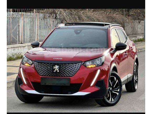 Sahibinden Peugeot 2008 1.5 BlueHDI Allure Business Dynamic 2023 Model 