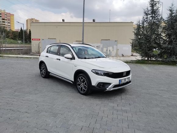 FİAT EGEA CROSS URBAN