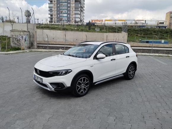 FİAT EGEA CROSS URBAN