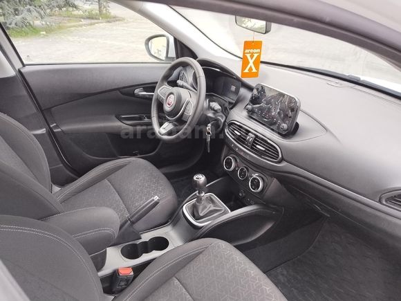 FİAT EGEA CROSS URBAN