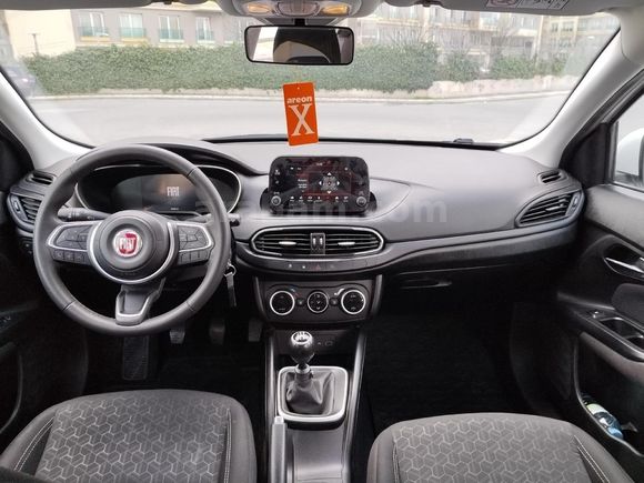 FİAT EGEA CROSS URBAN