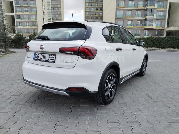 FİAT EGEA CROSS URBAN
