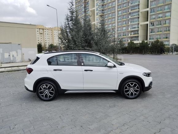 FİAT EGEA CROSS URBAN