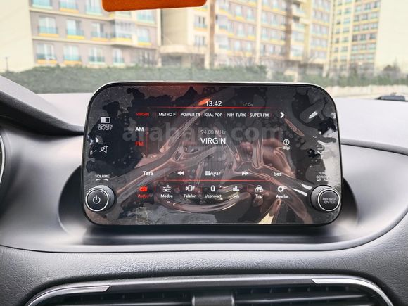 FİAT EGEA CROSS URBAN