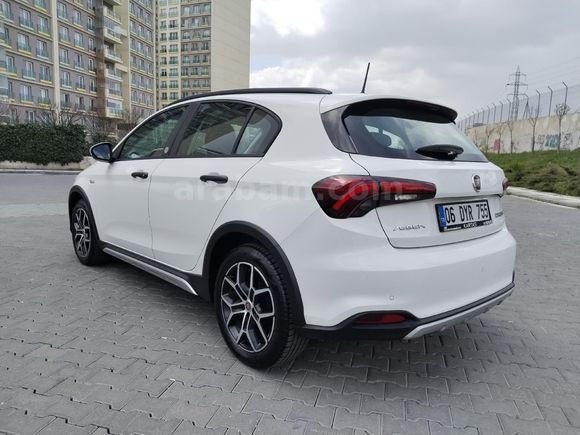 FİAT EGEA CROSS URBAN