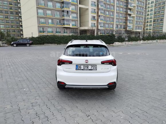 FİAT EGEA CROSS URBAN