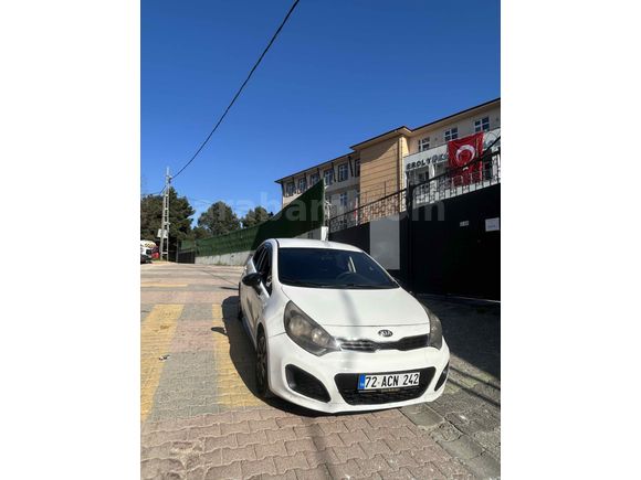 Sahibinden Kia Rio 1.4 CRDi Natty 2014 Model 