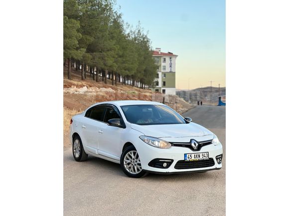 Sahibinden Renault Fluence 1.5 dCi Touch 2016 Model
