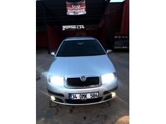 Sahibinden Skoda Fabia 1.2 Classic 2006 Model 