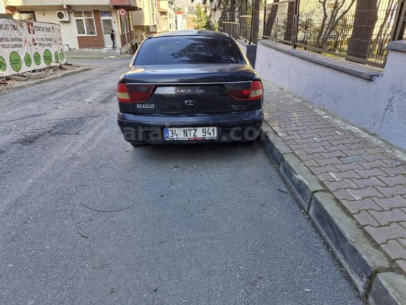Sahibinden Renault Megane 1.6 RTE 1998 Model