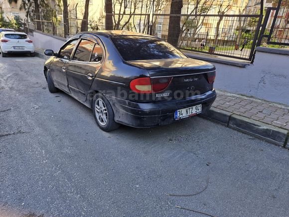 Sahibinden Renault Megane 1.6 RTE 1998 Model