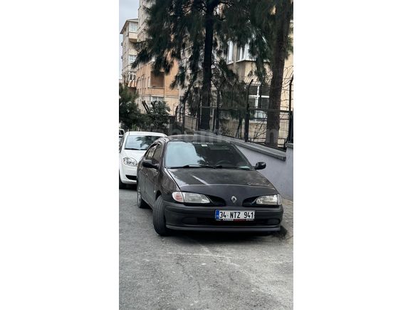 Sahibinden Renault Megane 1.6 RTE 1998 Model