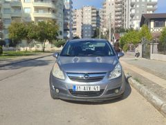 Sahibinden Opel Corsa 1.2 Enjoy 2009 Model  193.000 km Gri