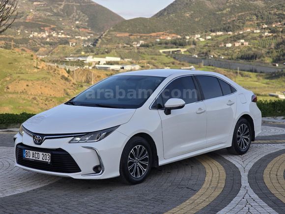 Sahibinden Hatasız Boyasız Toyota Corolla 1.6