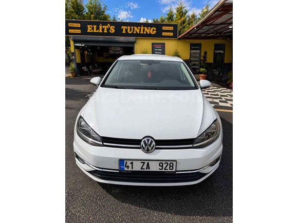 Sahibinden Volkswagen Golf 1.6 TDi BlueMotion Comfortline 2017 Model 