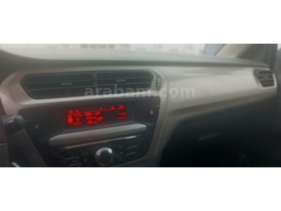 Sahibinden Citroen C-Elysée 1.6 HDi Exclusive 2014 Model 
