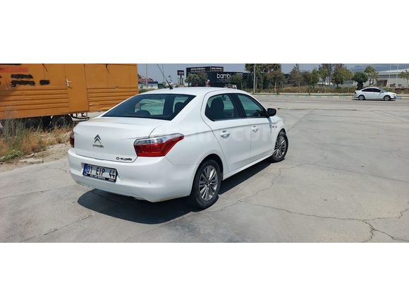 Sahibinden Citroen C-Elysée 1.6 HDi Exclusive 2014 Model 