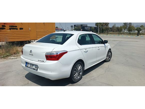 Sahibinden Citroen C-Elysée 1.6 HDi Exclusive 2014 Model 