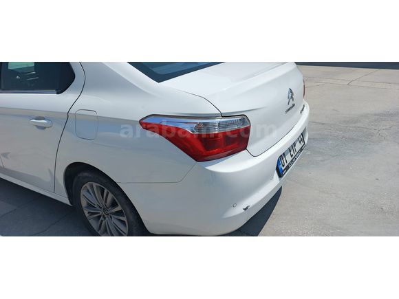 Sahibinden Citroen C-Elysée 1.6 HDi Exclusive 2014 Model 