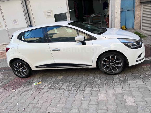 Sahibinden Renault Clio 1.5 dCi Touch 2018 Model İstanbul