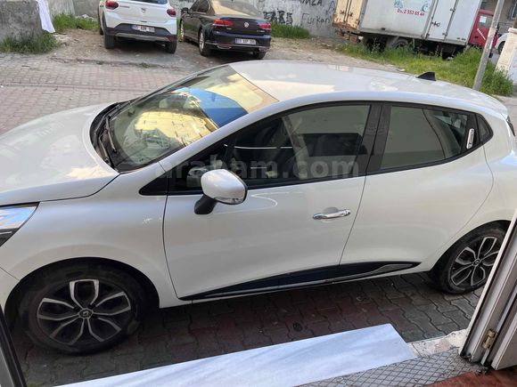 Sahibinden Renault Clio 1.5 dCi Touch 2018 Model İstanbul