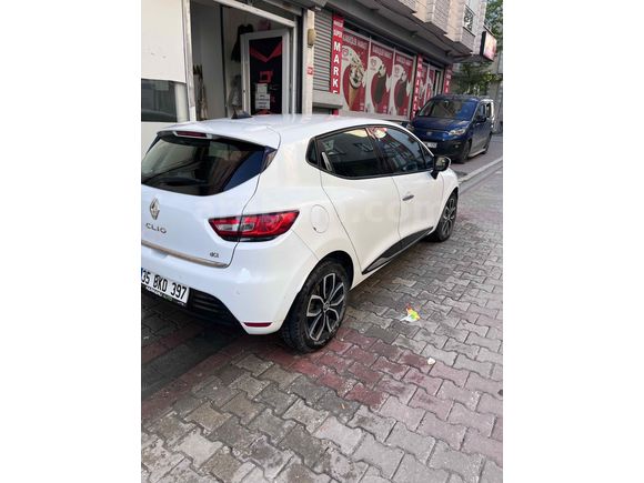 Sahibinden Renault Clio 1.5 dCi Touch 2018 Model İstanbul
