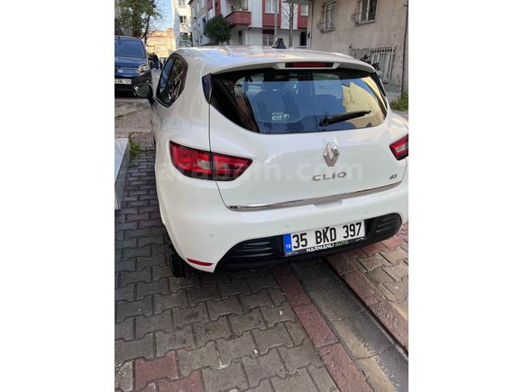 Sahibinden Renault Clio 1.5 dCi Touch 2018 Model İstanbul