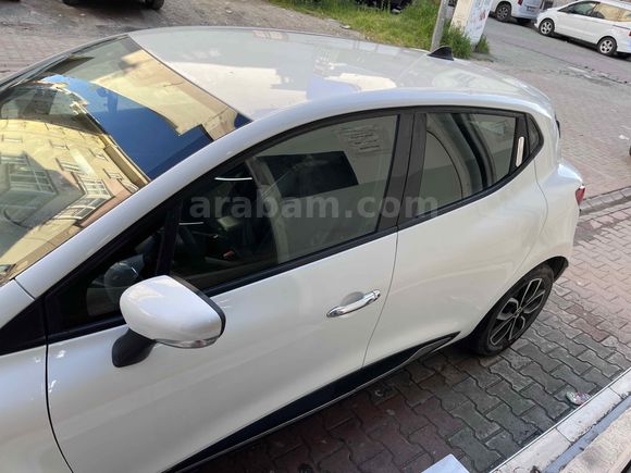 Sahibinden Renault Clio 1.5 dCi Touch 2018 Model İstanbul