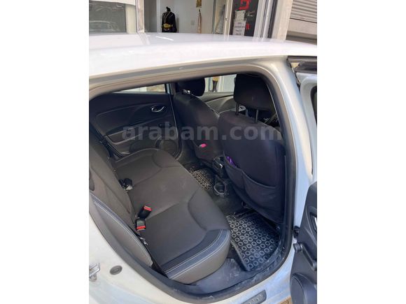 Sahibinden Renault Clio 1.5 dCi Touch 2018 Model İstanbul
