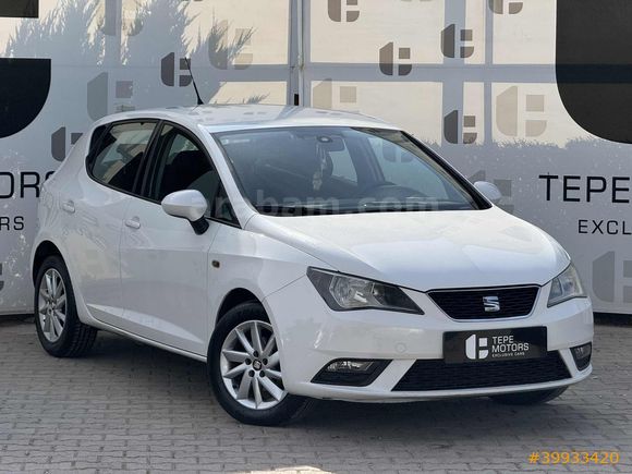 2014 SEAT İBİZA 1.2 TSI STYLE OTOMATİK-DİJİTAL KLİMA-197.600KM