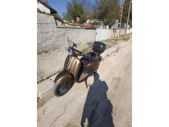 80 CC TOURİSMO o