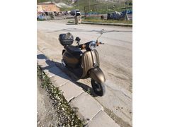 80 CC TOURİSMO o