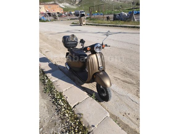80 CC TOURİSMO o