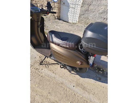 80 CC TOURİSMO o