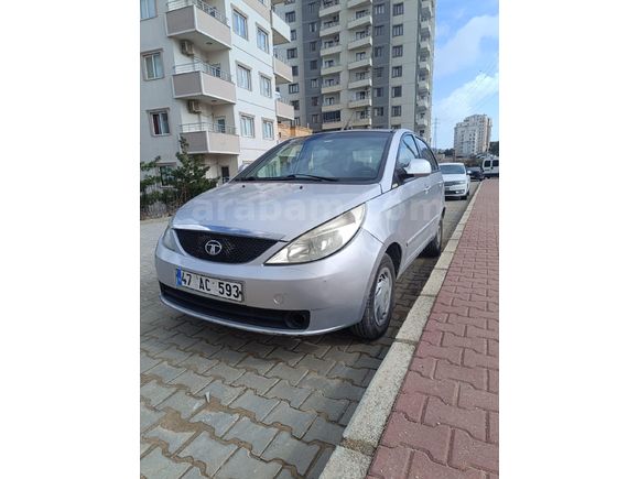 2011 Model 57.000 km Tata Vista