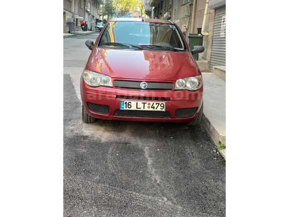 Sahibinden Fiat Palio 1.2 Active 2006 Model
